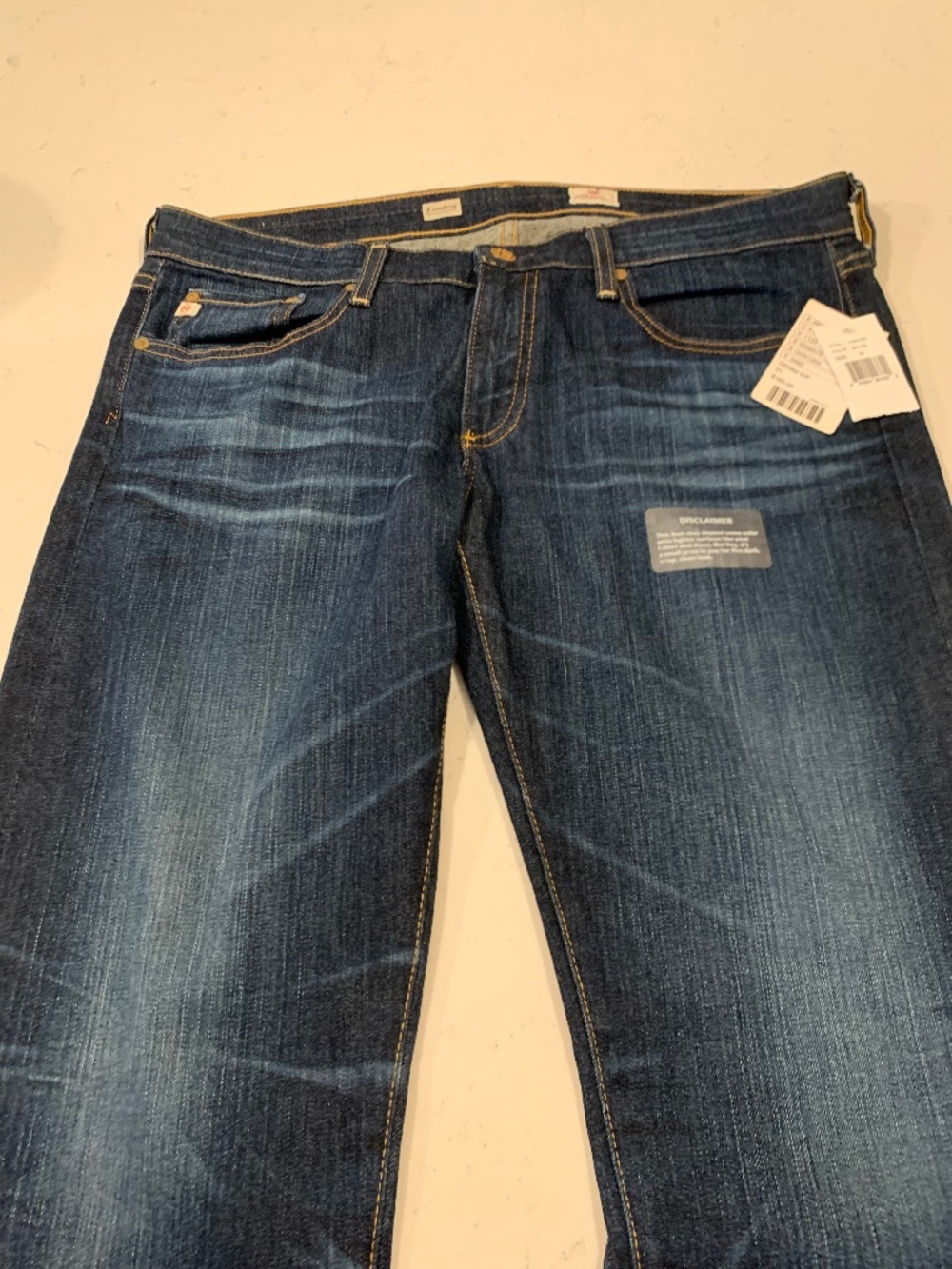 AG Adriano Goldschmied Women’s Jeans Size 31 NWT